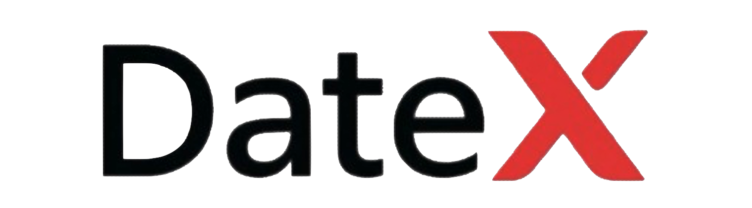 DateX Logo